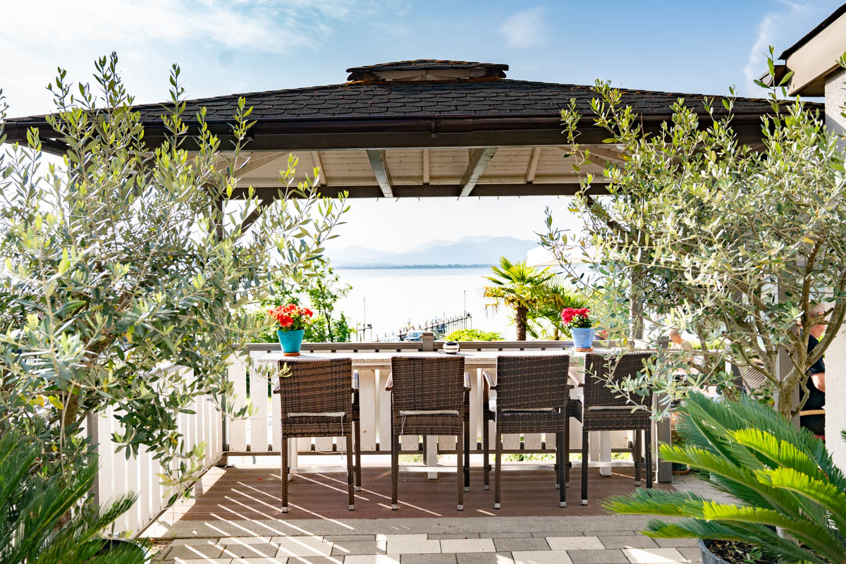 Panorama-Seeterrasse
